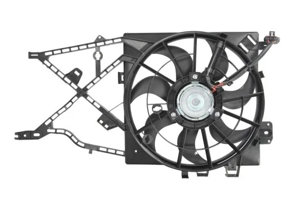 Ventilator radiator racire