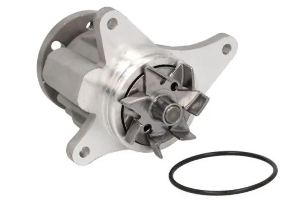 Pompa de apa, racire motor