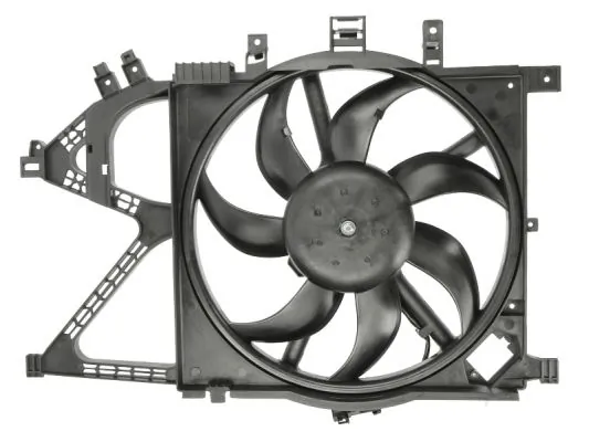 Ventilator radiator racire