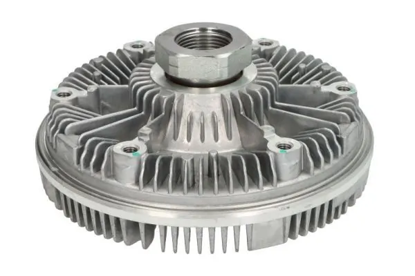 Cupla, ventilator radiator