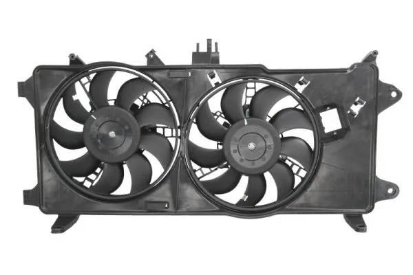 Ventilator radiator racire