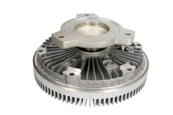 Cupla ventilator radiator