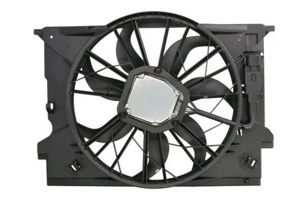Ventilator radiator racire