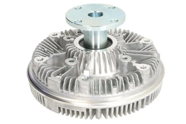 Cupla ventilator radiator