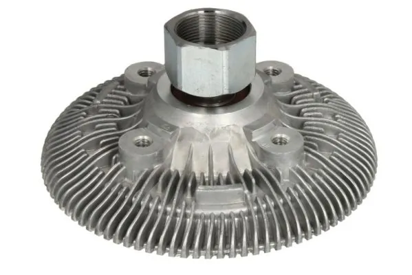 Cupla ventilator radiator