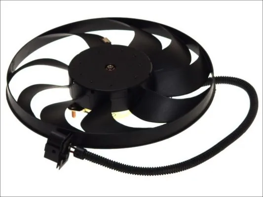 Ventilator radiator racire