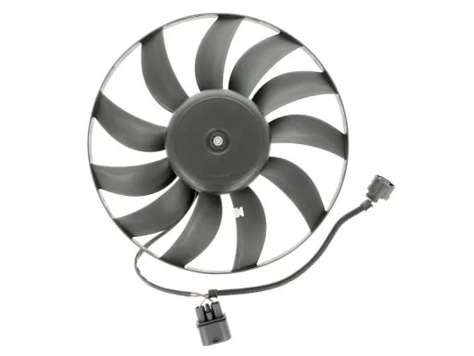 Ventilator radiator racire