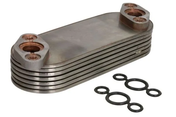 Radiator ulei, ulei motor