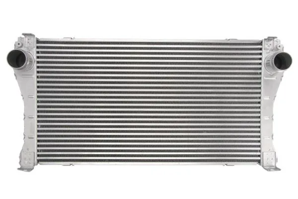 Intercooler, compresor