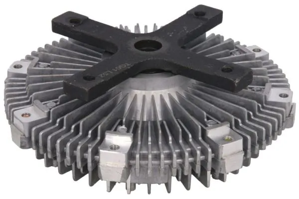 Cupla ventilator radiator