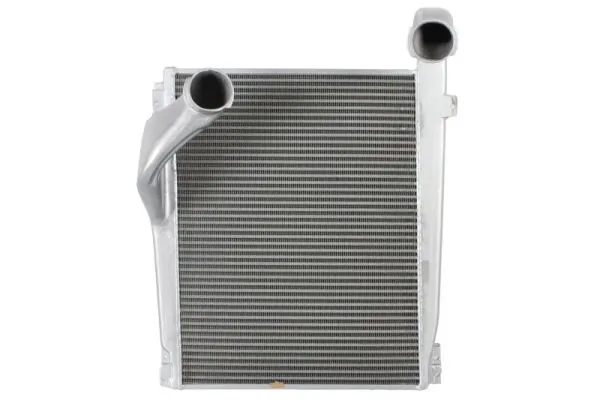 Radiator temperatura scazuta, intercooler