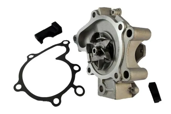 Pompa de apa, racire motor