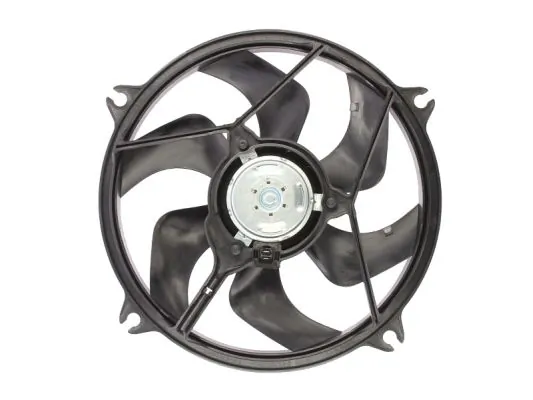 Ventilator radiator racire