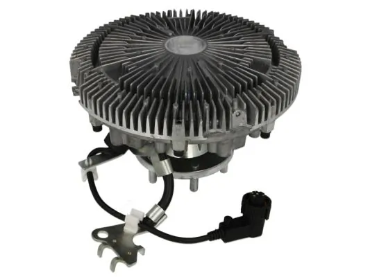 Cupla ventilator radiator