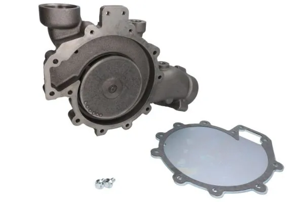 Pompa de apa, racire motor