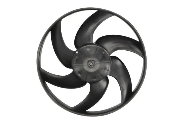 Ventilator radiator racire