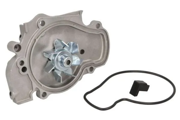 Pompa de apa, racire motor