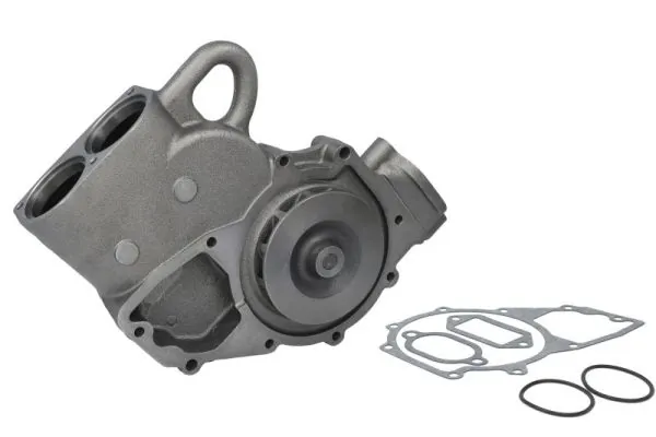 Pompa de apa, racire motor