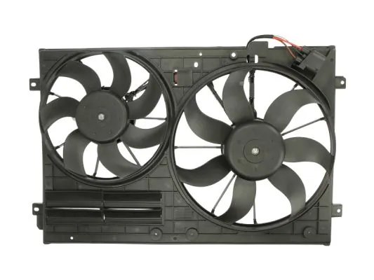 Ventilator radiator racire