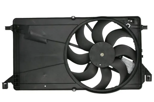 Ventilator radiator racire