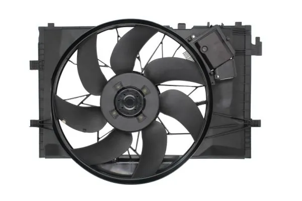 Ventilator radiator racire