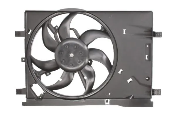 Ventilator radiator racire