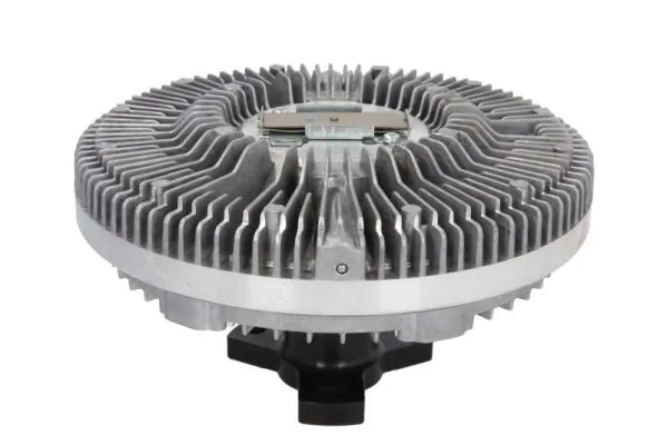 Cupla, ventilator radiator