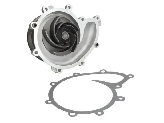 Pompa de apa, racire motor