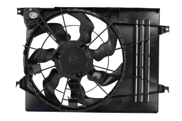 Ventilator radiator racire