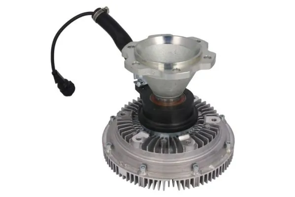 Cupla, ventilator radiator