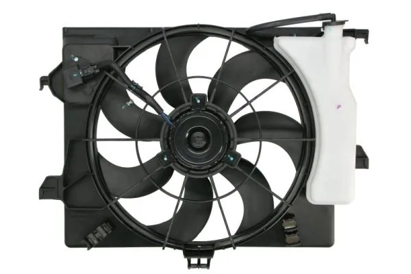 Ventilator radiator racire