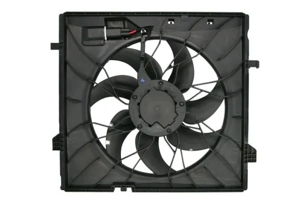 Ventilator radiator racire