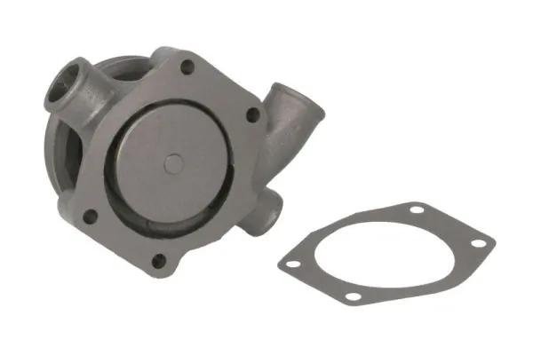 Pompa de apa, racire motor