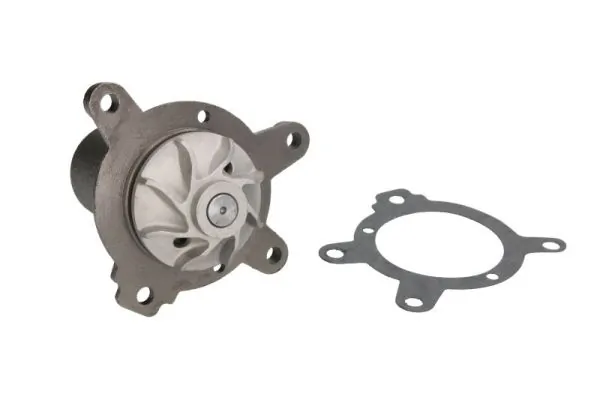 Pompa de apa, racire motor
