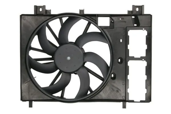 Ventilator radiator racire