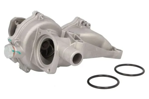Pompa de apa, racire motor