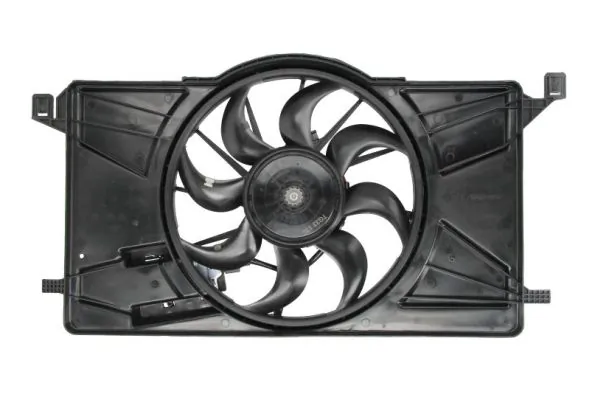 Ventilator radiator racire