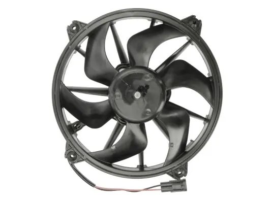 Ventilator radiator racire
