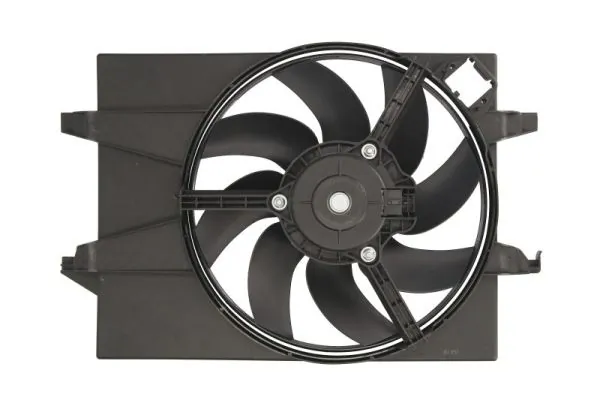 Ventilator radiator racire