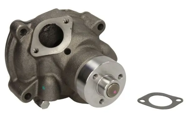 Pompa de apa, racire motor