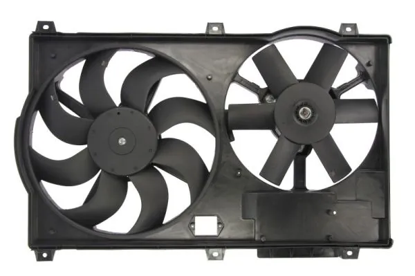 Ventilator radiator racire