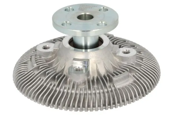 Cupla ventilator radiator