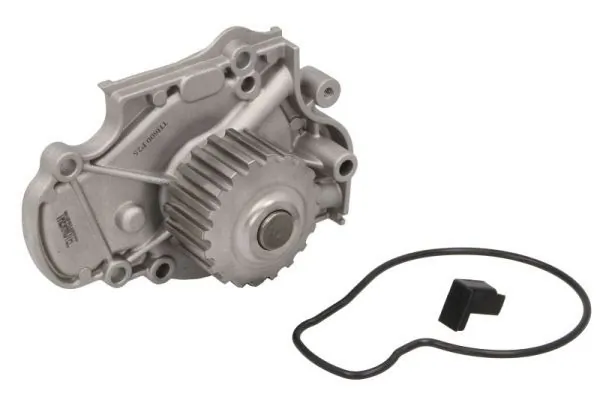 Pompa de apa, racire motor