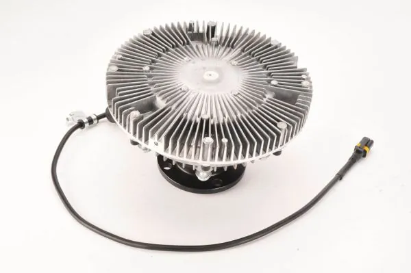 Cupla, ventilator radiator