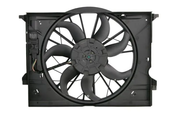 Ventilator radiator racire