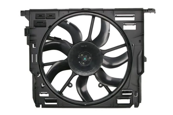 Ventilator radiator racire