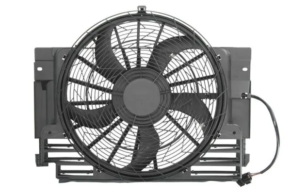 Ventilator radiator racire