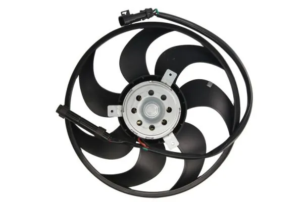 Ventilator radiator racire
