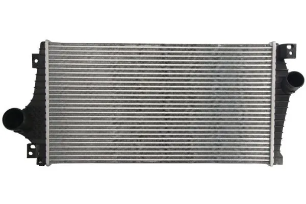 Intercooler, compresor
