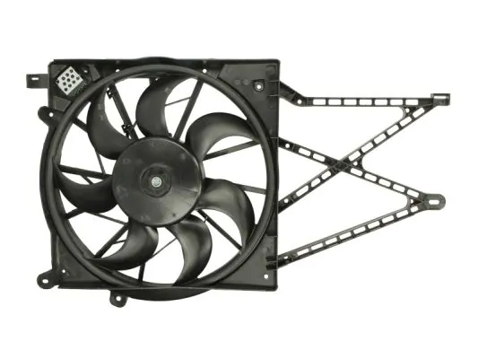 Ventilator radiator racire